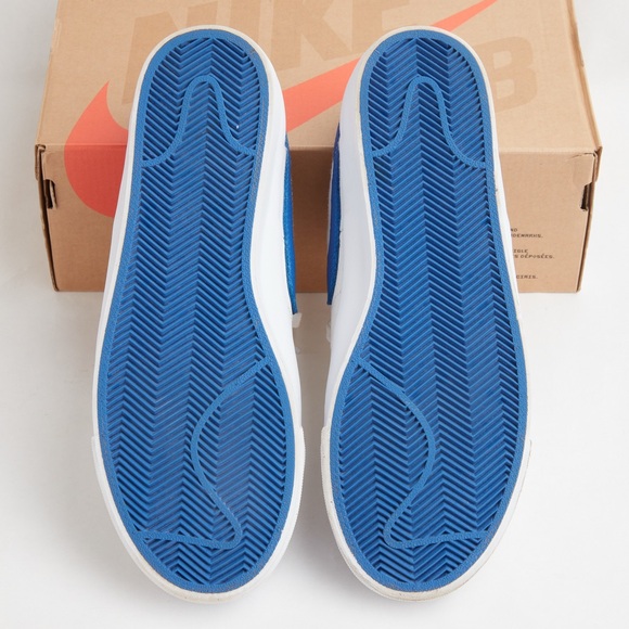 NIKE ZOOM BLAZER LOW PRO GT ISO men’s 7.5 - Picture 5 of 10